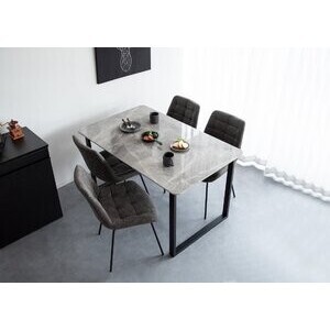 IKEA イケア VANGSTA ヴァングスタ 伸長式テーブル mw1066 (スパークル