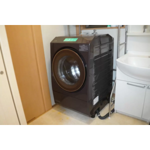 パナソニックのドラム式洗濯乾燥機NA-VG730R🧺CUBE🫧 2020年製 (PON