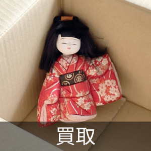 0611-023 ニポポ人形 木彫り (ジモスポ札幌モエレ店) 札幌のインテリア